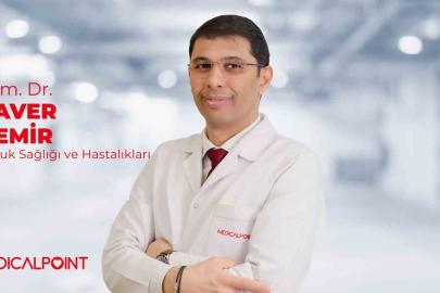 Uzm. Dr. Baver Demir: "Ateş, öksürük, döküntü çocuklarda her belirti neden ciddiye alınmalı"