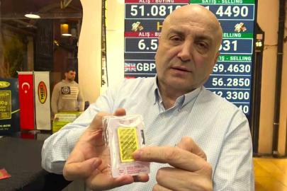 Uzmanından kritik uyarı: "Kredi çekip altın almayın"