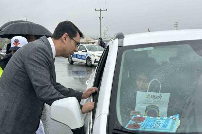 Vali Kartal uygulama noktalarını ziyaret etti