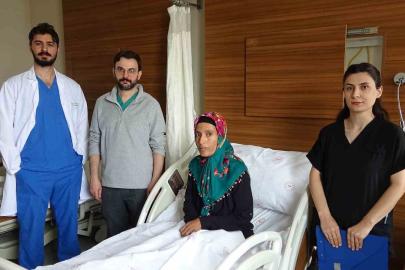Van’da 36 yaşındaki hasta başarılı kalp ameliyatıyla sağlığına kavuştu