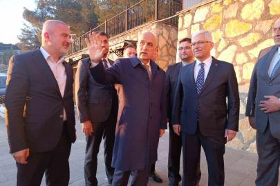 Veteriner hekimler 72. kuruluş yıl dönümünde iftarda buluştu