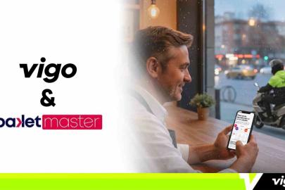 Vigo ve Paketmaster’dan iş birliği