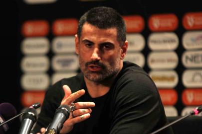 Volkan Demirel: "Biz bugün 10 kişi de olsak iyi mücadele ettik"