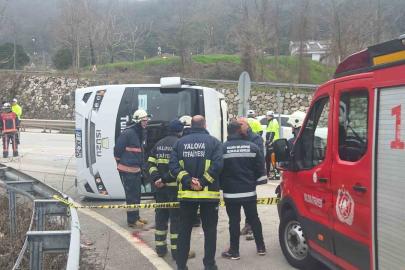 Yalova’daki otobüs kazasının ateşi Bursa’ya düştü: 57 yaşındaki Gülcan Uslu hayatını kaybetti