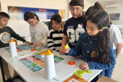 Yaparak Yaşayarak Öğrenme Merkezi öğrencilerin yeni eğitim durağı oldu