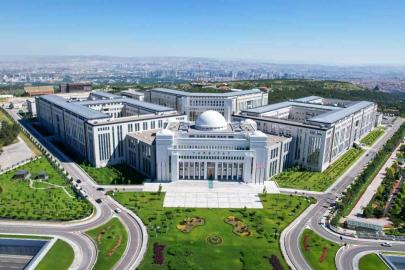 Yargıtay Başkanı Kerkez: "Yargıtay’ımızın 158. kuruluş yıl dönümü kutlu olsun"