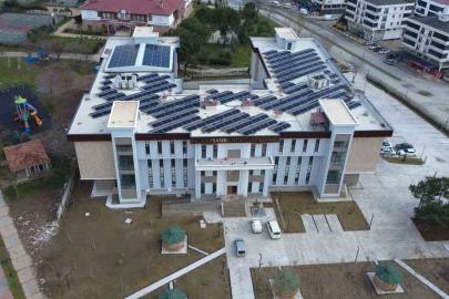 Yeni Çarşamba Hükümet Konağı hizmete başladı