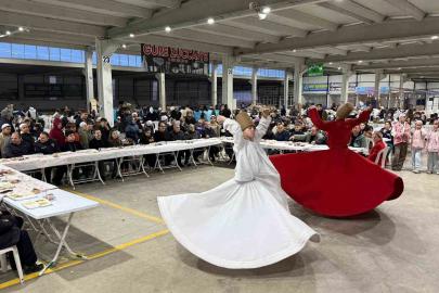 Yenice Müftülüğü’nden gençlik şöleni ve iftar
