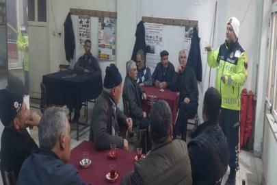 Yenice’de jandarma ekiplerince çeşitli eğitimler verildi