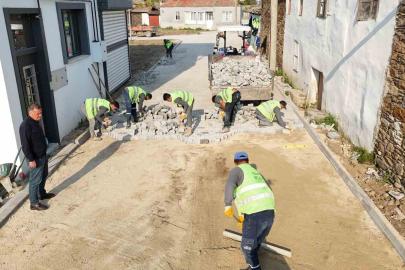 Yenipazar Belediyesi çalışmalarını sürdürüyor