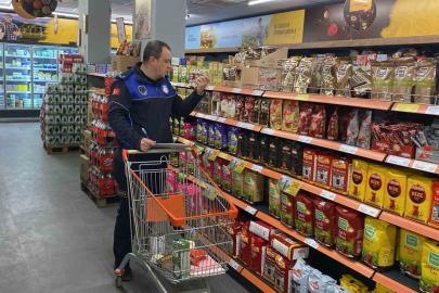 Yenişehir’de zabıtadan Ramazan mesaisi: 65 iş yeri denetlendi