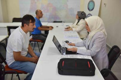 Yıldırım Belediyesi 46 bin kişiyi istihdama kazandırdı