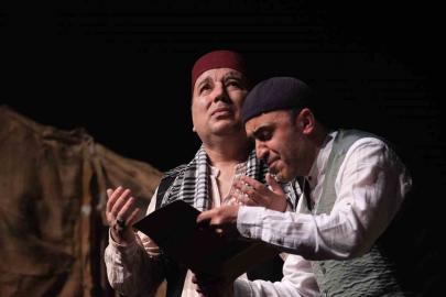 Yıldırım’da Çanakkale ruhu sahneye taşındı