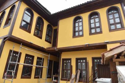 Yıldırım’da tarih ayağa kalkıyor