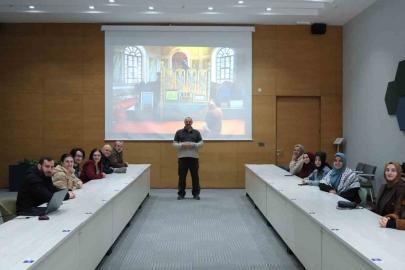 Yıldırım’da temel fotoğrafçılık eğitimleri başladı