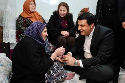 Yılmaz’dan ’8 Mart Dünya Kadınlar Günü’ mesajı