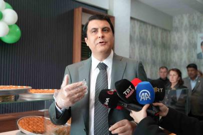 Yılmaz’dan Örnek Proje