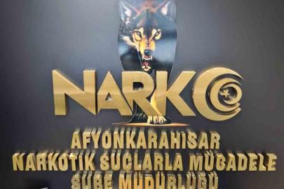 Yolcu otobüsünde seyahat eden 2 şahıs uyuşturucu ile yakalandı