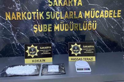 Yolcu otobüsünde yarım kilo kokain ele geçirildi: 2 kişi tutuklandı