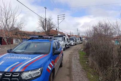 Yozgat’ta çalıntı araç operasyonu düzenlendi, 4 kişi gözaltına alındı