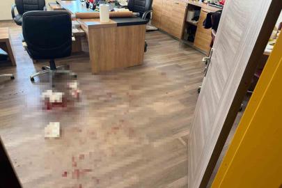 Yozgat’ta öğrenci yakını, okul müdürünü darbetti