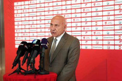 Yüksel Yıldırım: "Türkiye Kupası’nı tarihimizde ilk defa kazanmak istiyoruz"