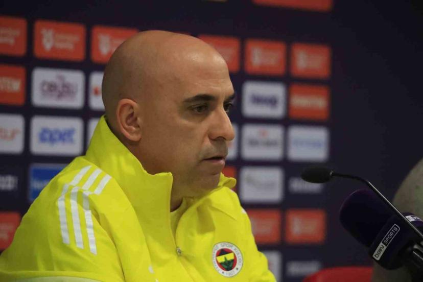 Zeki Murat Göle: "İki puanı ilk yarıda kaybettik"