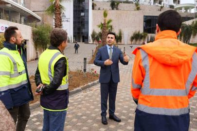 Zeray, 6 büyük projeyi 2026 yılı içinde teslim etmeyi hedefliyor