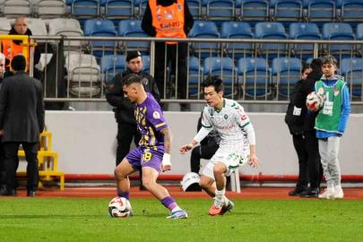 Ziraat Türkiye Kupası: Eyüpspor: 0 - Konyaspor: 1 (Maç sonucu)