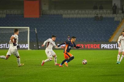 Ziraat Türkiye Kupası: RAMS Başakşehir: 2 - Trabzonspor: 4 (Maç sonucu)