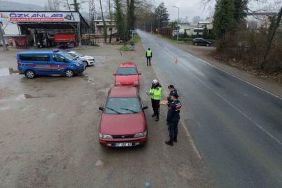 Zonguldak’ta bin 671 personelle bayram mesaisi