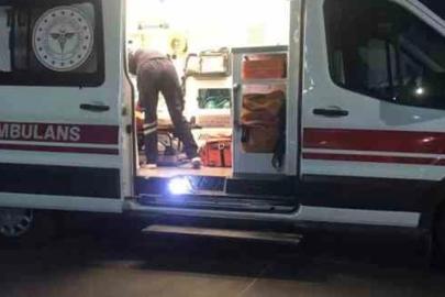 Zonguldak’ta üçüncü kattan atlayan şahıs ağır yaralandı