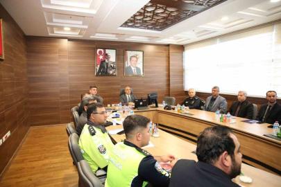 1 Mayıs’ta emniyetin aldığı tedbirler masaya yatırıldı