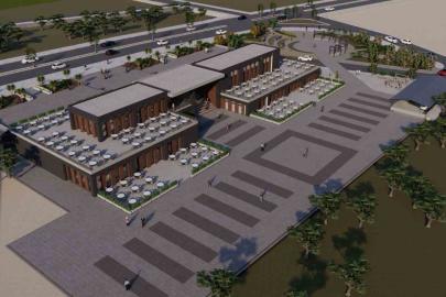 100. Yıl Millet Bahçesi’ne teras bahçe ve yer altı otoparkı yapılacak