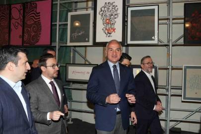 106 yıllık Karaköy Palas yeniden kapılarını açtı