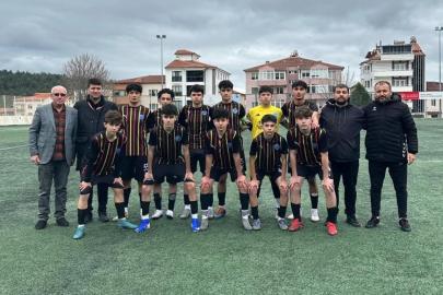 1299 Bilecikspor Kulübü 6’da 6 yaptı