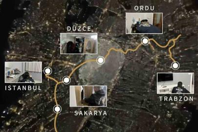 13 ilde eş zamanlı yasa dışı bahis operasyonu: 71 gözaltı, 53 tutuklama