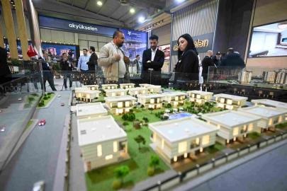 18 ülkeden 200’ü aşkın yabancı alıcı işbirliği için Bursa’da