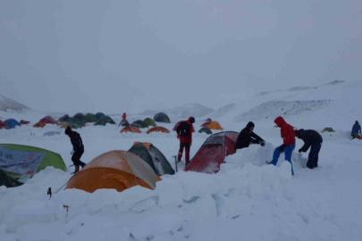 19 Mayıs Erciyes Tırmanışı başvuruları başladı