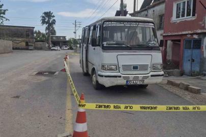 2 yaşındaki çocuk babasının kullandığı aracın altında kaldı