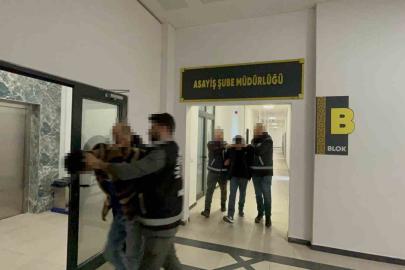 200 bin liralık kablo çalan hırsızların bindiği motosiklet de çalıntı çıktı