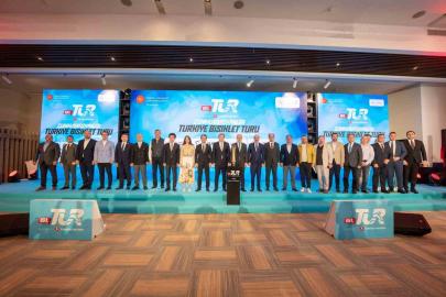 61. Cumhurbaşkanlığı Türkiye Bisiklet Turu’nun basın toplantısı yapıldı