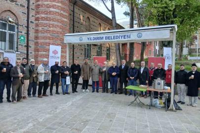 700 yıllık gelenek Bursa’da yeniden yaşatıldı