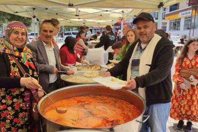 Acıpayam’da binlerce kişi anma programında buluştu
