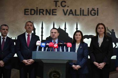 Adalet Bakanı Gürlek: "Şüpheli hiçbir vaka unutulmaya terk edilmeyecektir"