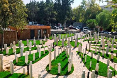 Adalızade’de tarih yeniden ayağa kalkıyor