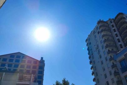 Adana’da sıcaklık düşüyor, yağışlı hava geliyor