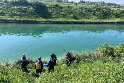 Adana’da sulama kanalında kadın cesedi bulundu