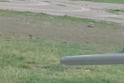 Adana’da tüfekli sopalı kavga kamerada