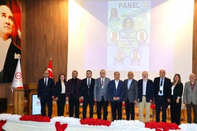 Adana’nın gelecek vizyonu bu panelde çizildi: "Akıllı Enerji, Akıllı Sanayi"